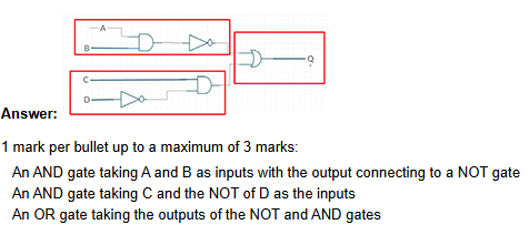 Mark Scheme