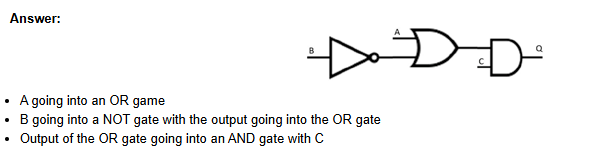 Mark Scheme